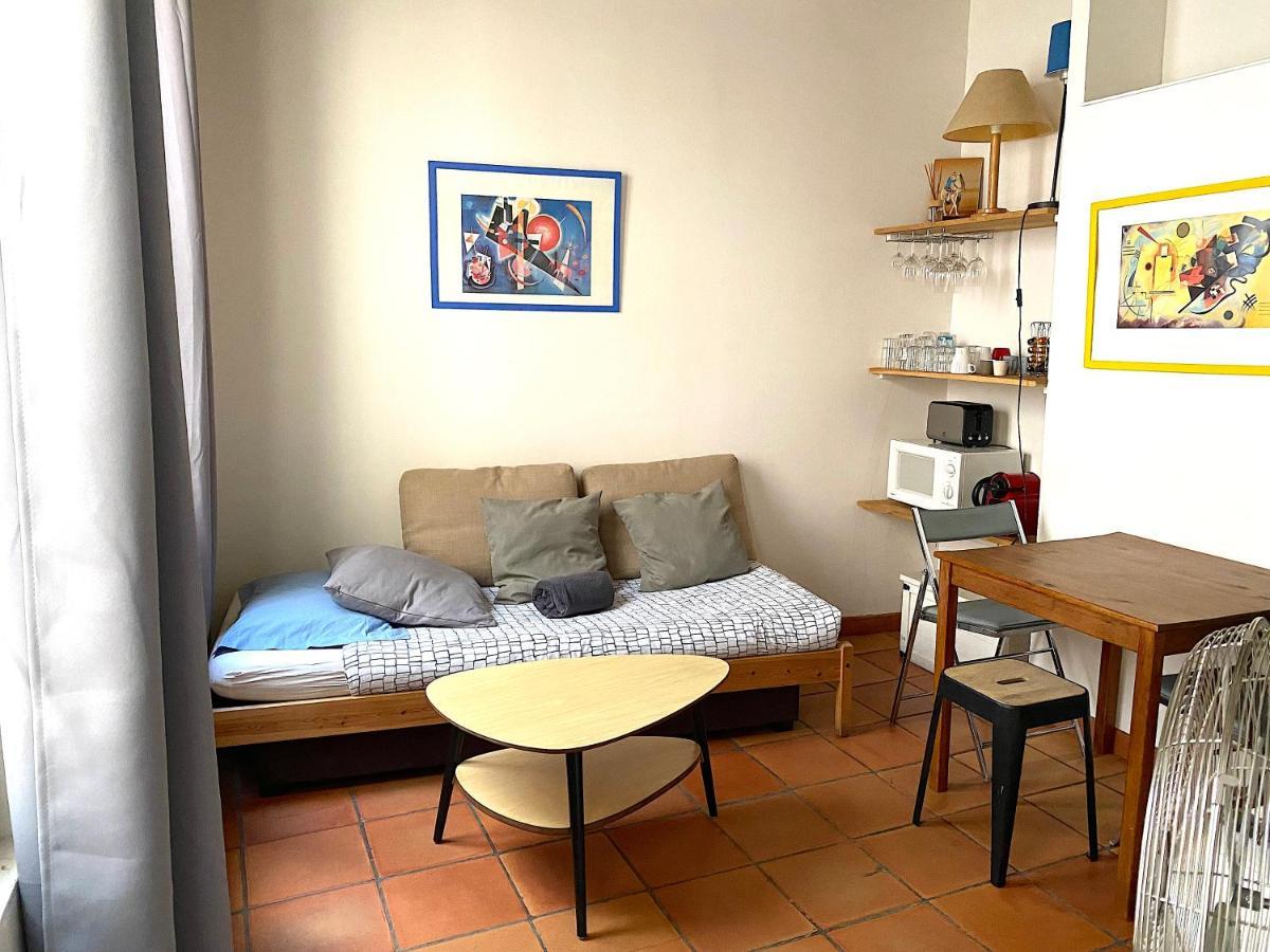 My Trip In Paris - Argout Apartment ภายนอก รูปภาพ