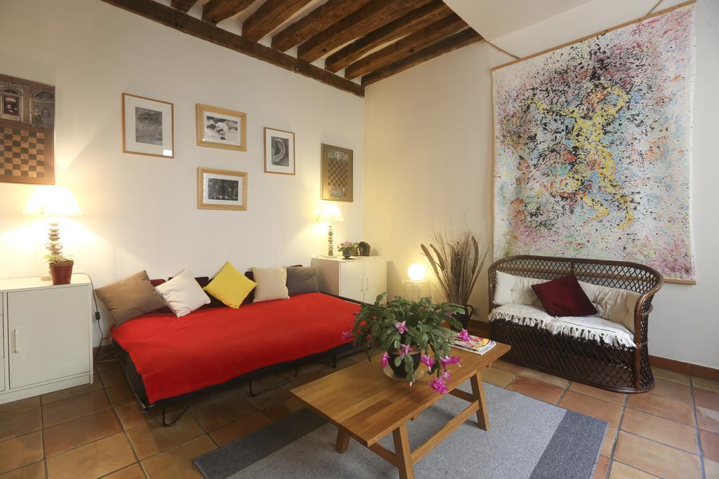 My Trip In Paris - Argout Apartment ห้อง รูปภาพ